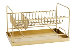 Abtropfgestell für Geschirr