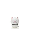 Animal Hoptimist Cat weiss klein