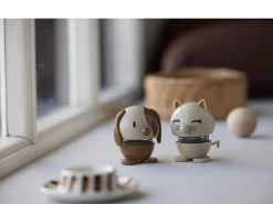 Animal Hoptimist Dog braun klein