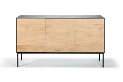 Anrichte Blackbird Eiche massiv B 150 cm