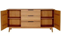 Anrichte Edinburgh Wildeiche B 180 cm