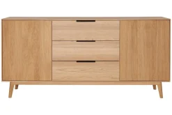 Anrichte Edinburgh Wildeiche B 180 cm