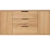 Anrichte Edinburgh Wildeiche B 210 cm