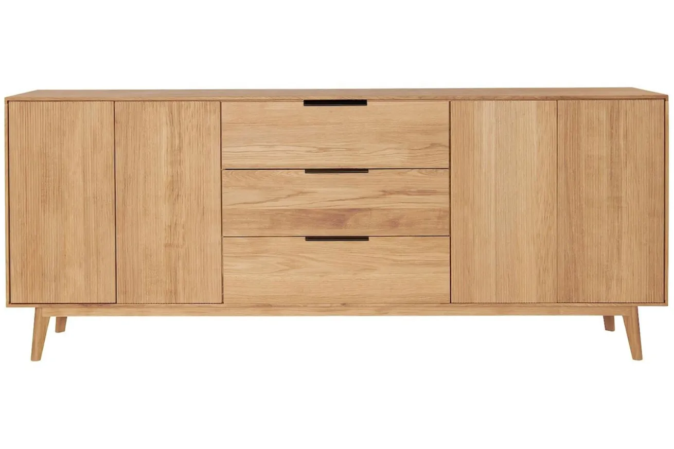 Anrichte Edinburgh Wildeiche B 210 cm