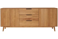 Anrichte Edinburgh Wildeiche B 210 cm