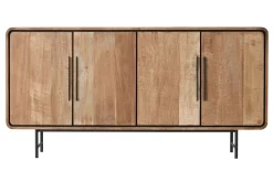 Anrichte Evo Teak natur B 180 cm