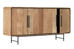 Anrichte Evo Teak natur B 180 cm