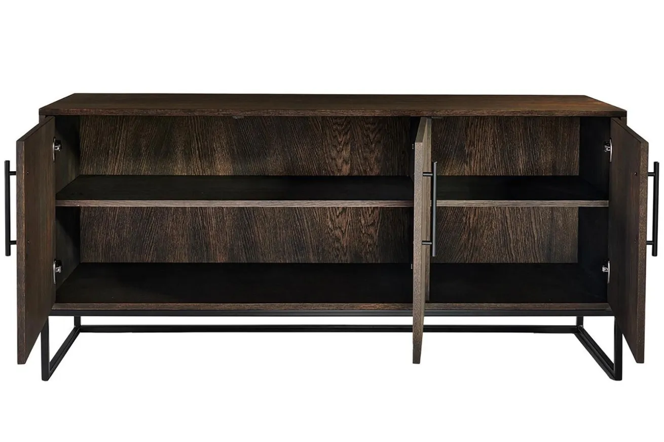 Anrichte Nobel Eiche Furnier 160cm