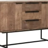Anrichte Odeon Teak natur B 139 cm