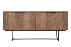 Anrichte Odeon Teak natur B 185 cm