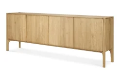 Anrichte PI Eiche natur B 230 cm