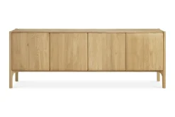 Anrichte PI Eiche natur B 230 cm