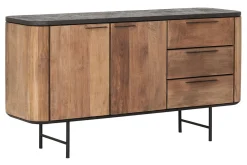 Anrichte Soho Teak natur B 160 cm