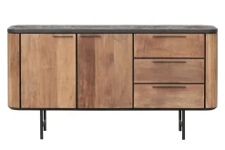 Anrichte Soho Teak natur B 160 cm