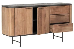 Anrichte Soho Teak natur B 160 cm