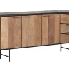 Anrichte Soho Teak natur B 200 cm