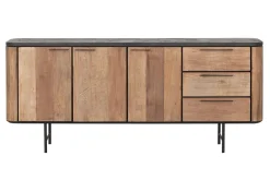 Anrichte Soho Teak natur B 200 cm