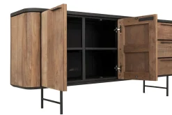 Anrichte Soho Teak natur B 200 cm