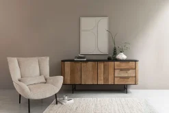 Anrichte Soho Teak natur B 200 cm