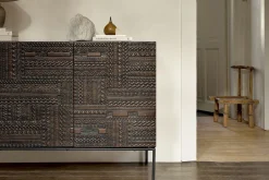 Anrichte Tabwa Teak massiv B 150 cm