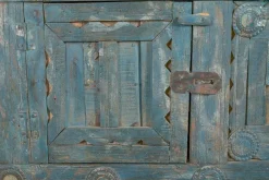 Anrichte Vintage blau