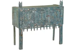 Anrichte Vintage blau