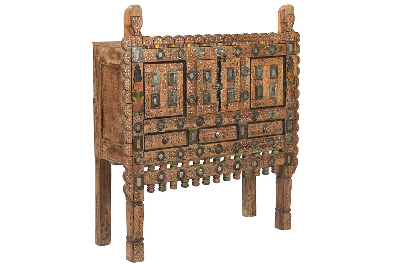 Anrichte Vintage natur