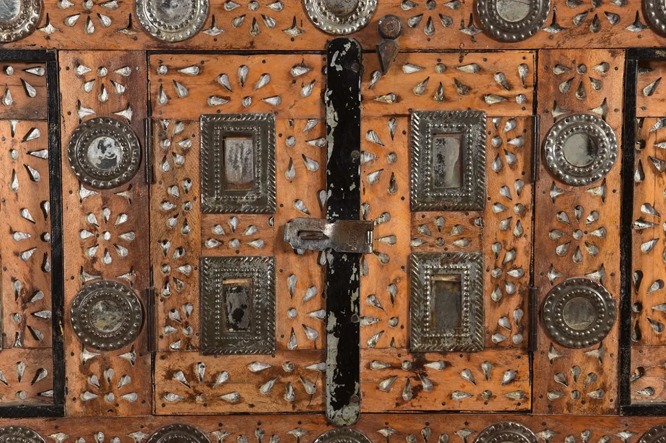 Anrichte Vintage natur