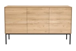 Anrichte Whitebird Eiche natur B 150 cm