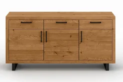 Anrichte Woodstock rustikale Eiche B 180 cm