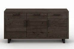 Anrichte Woodstock rustikale Eiche B 180 cm