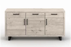 Anrichte Woodstock rustikale Eiche B 180 cm