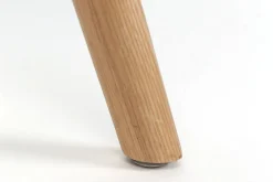 Armlehnstuhl Albert Kunststoff hellgrau