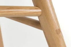 Armlehnstuhl Albert Kunststoff weiss