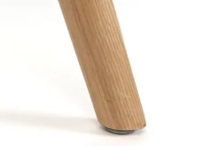 Armlehnstuhl Albert Kunststoff weiss