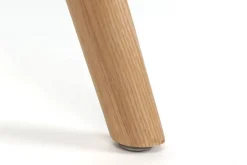 Armlehnstuhl Albert Kunststoff dunkelgrau