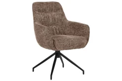 Armlehnstuhl Dexter Stoff drehbar