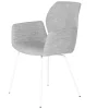 Armlehnstuhl Match 95 M1512 uni grau