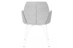 Armlehnstuhl Match 95 M1512 uni grau
