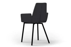 Armlehnstuhl Match 43 M0312 uni anthrazit