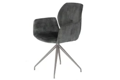 Armlehnstuhl Match 95 uni grün