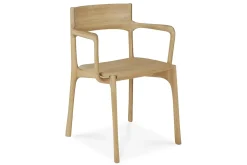 Armlehnstuhl PI Eiche natur