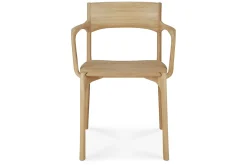 Armlehnstuhl PI Eiche natur