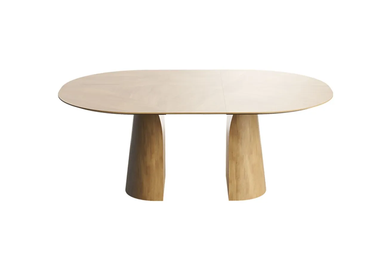 Ausziehtisch Bloom Eiche 160-200 cm