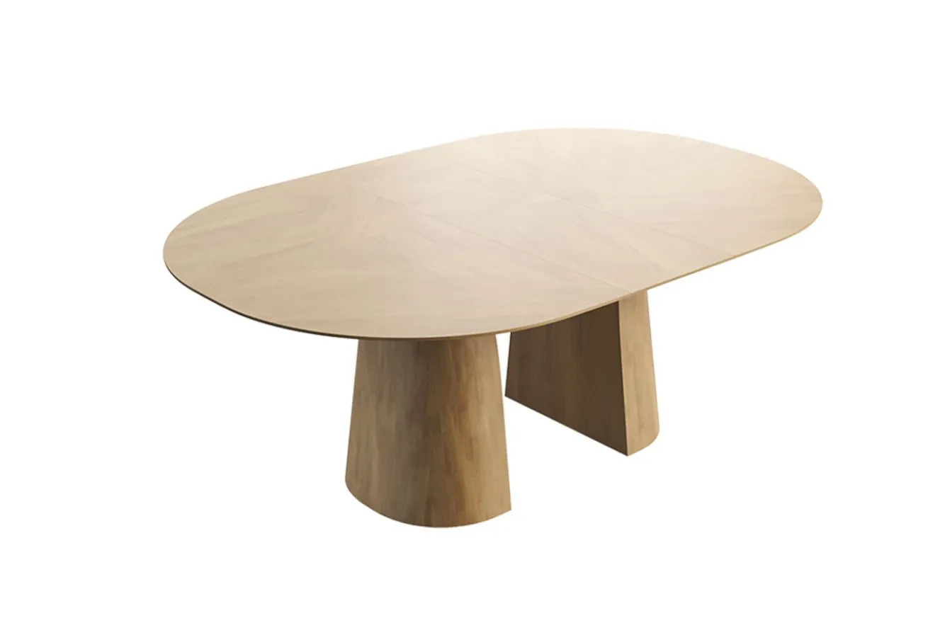 Ausziehtisch Bloom Eiche 160-200 cm