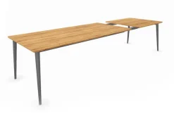 Ausziehtisch Cora Eiche 160cm