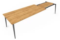 Ausziehtisch Cora Eiche 160cm