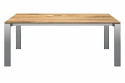 Ausziehtisch Dino Massivholz 140-190 konfigurierbar