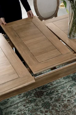 Ausziehtisch Domo 90x180-225 cm