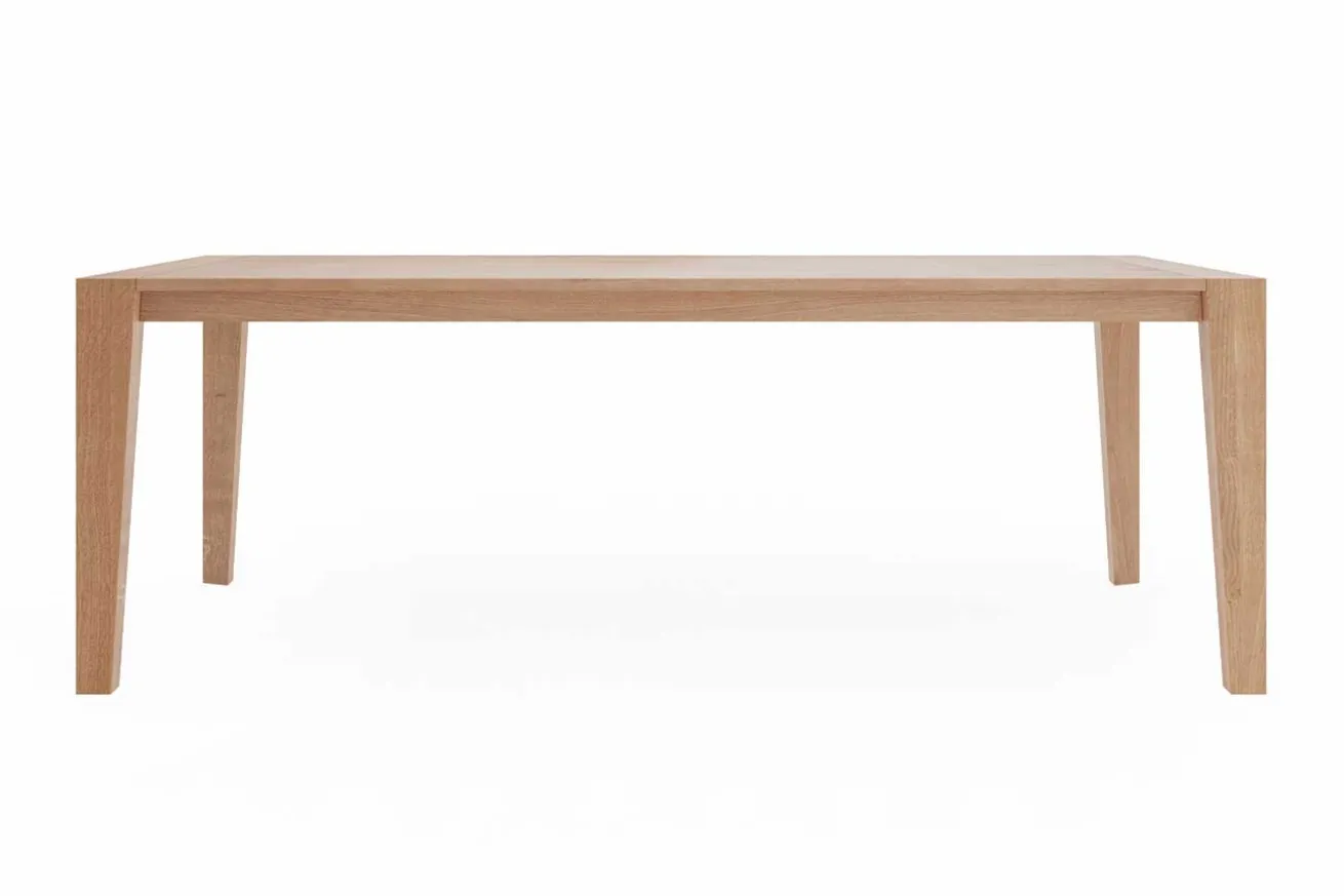 Ausziehtisch Duo Vario Eiche hell ab 160 cm konfigurierbar
